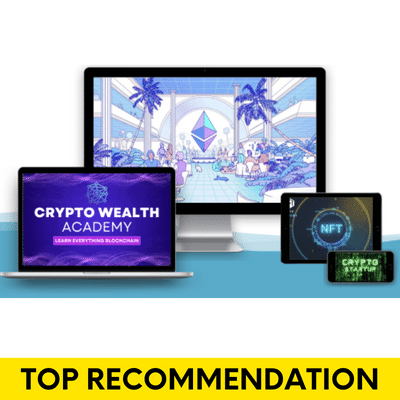 Crypto Wealth Academy Review by David Howard