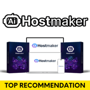 AI HostMaker Review by Godfrey Elabor