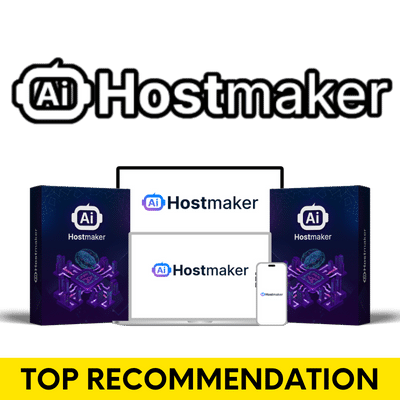 AI HostMaker Review by Godfrey Elabor